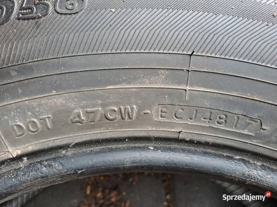 Opony Yokohama Geolandar HT G056 25565R17 Glinnik