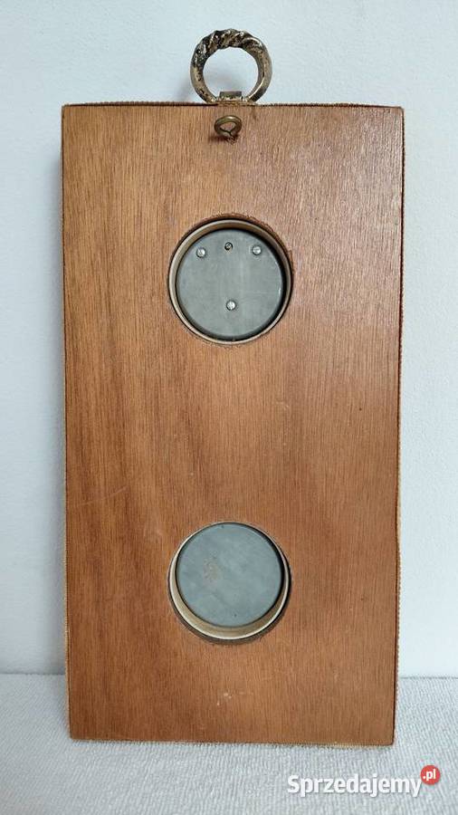 Stacja Pogodowa barometr termometr Krzykawa sprzedam