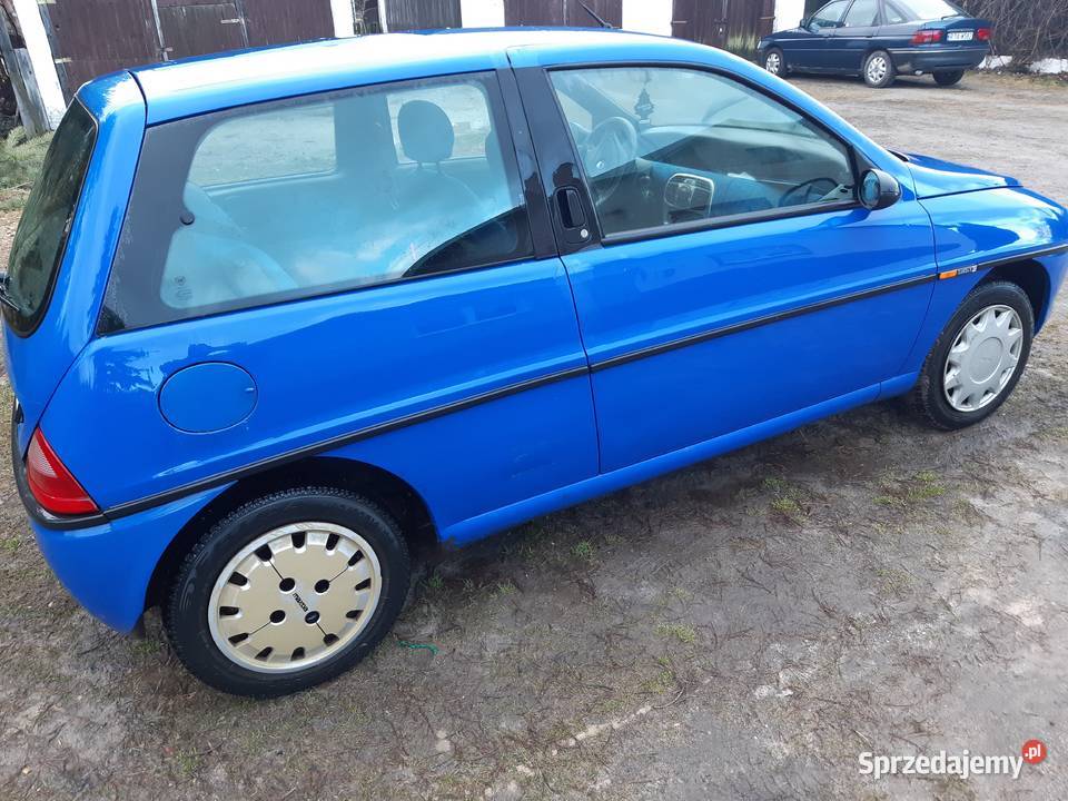 Lancia y 11 55 1998r stan bez większej rdzy Tarnobrzeg