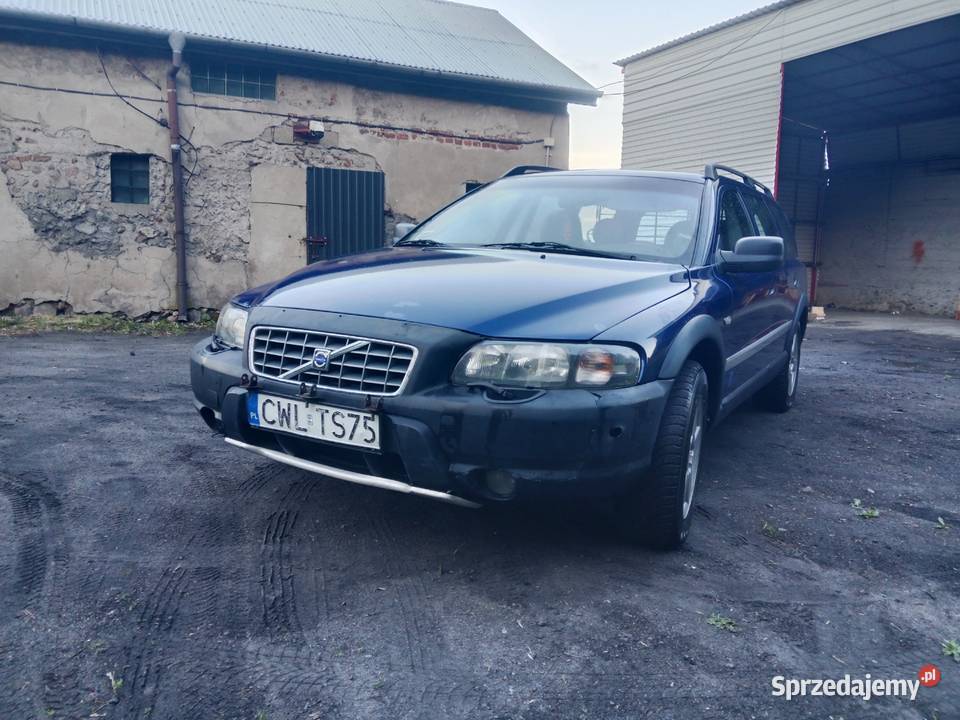Volvo xc70 4x4 kujawsko-pomorskie Chodecz