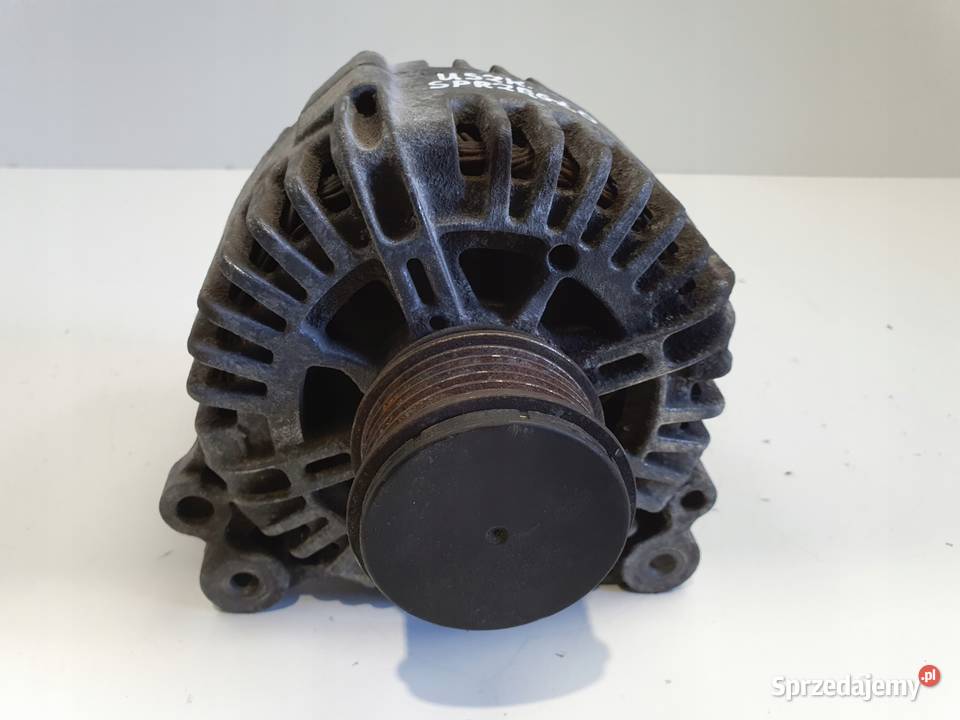 VW Golf V 19 TDI ALTERNATOR valeo 06F903023C Janów