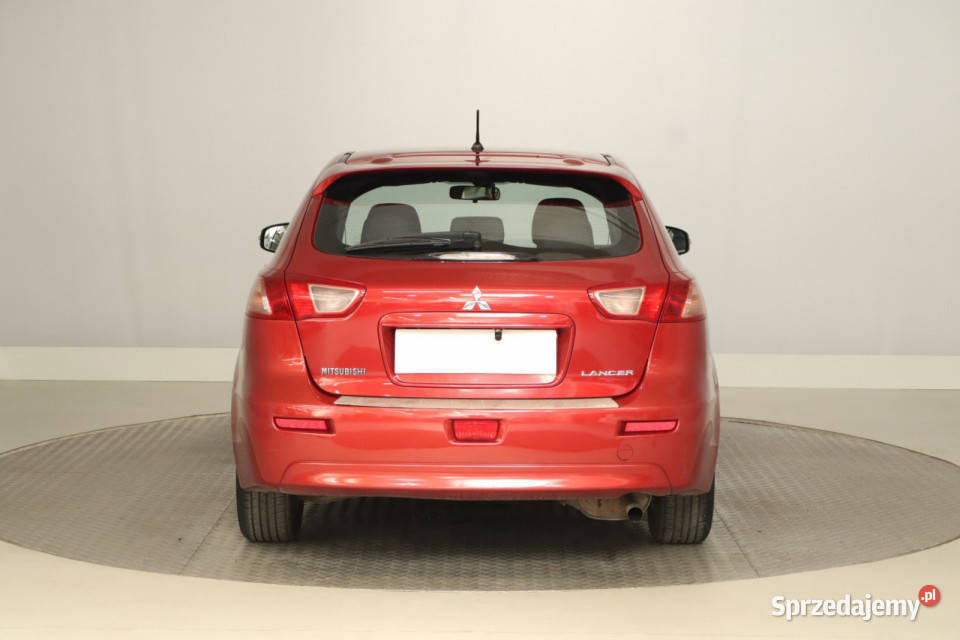 Mitsubishi Lancer 16 MIVEC Hatchback Lancer Zabrze
