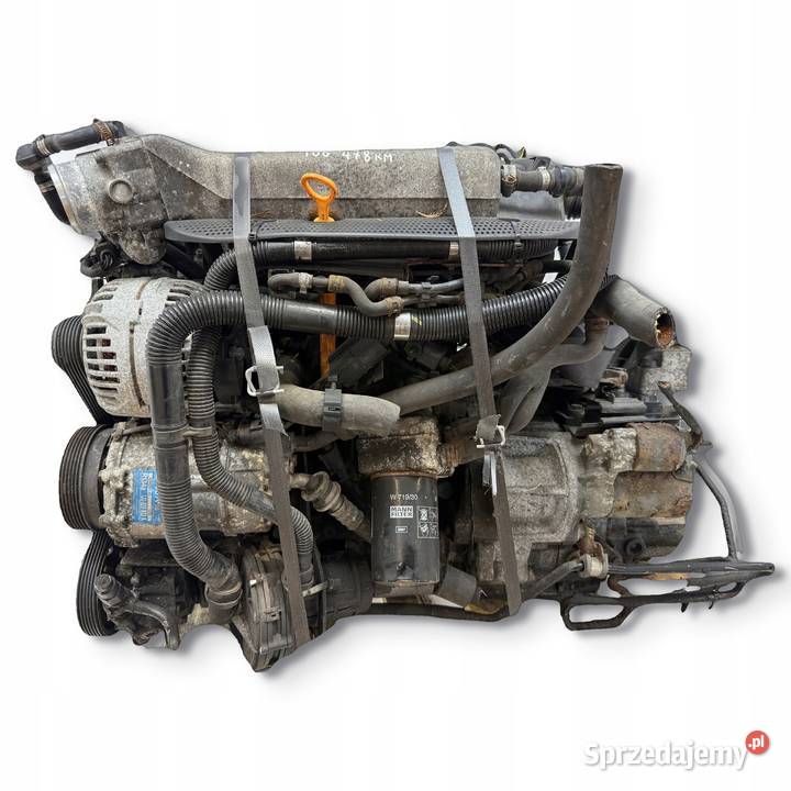 SILNIK ARY Seat Leon I Toledo II 18 T TURBO 180 Chełm