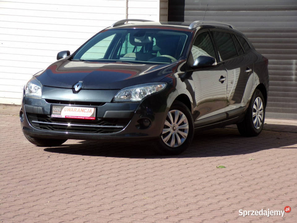 Renault Megane Skrzynia Automatyczne Skóry światła przeciwmgielne Megane Mikołów