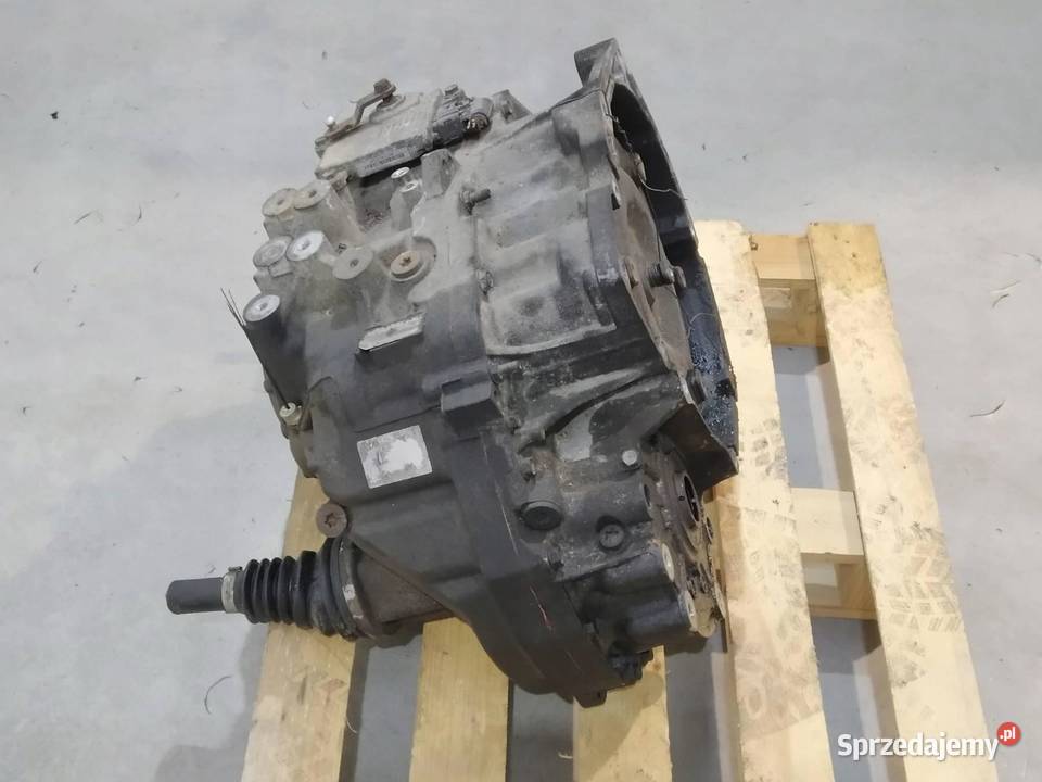 SKRZYNIA BIEGÓW AUTOMATYCZNA 55559861 19 CDTI