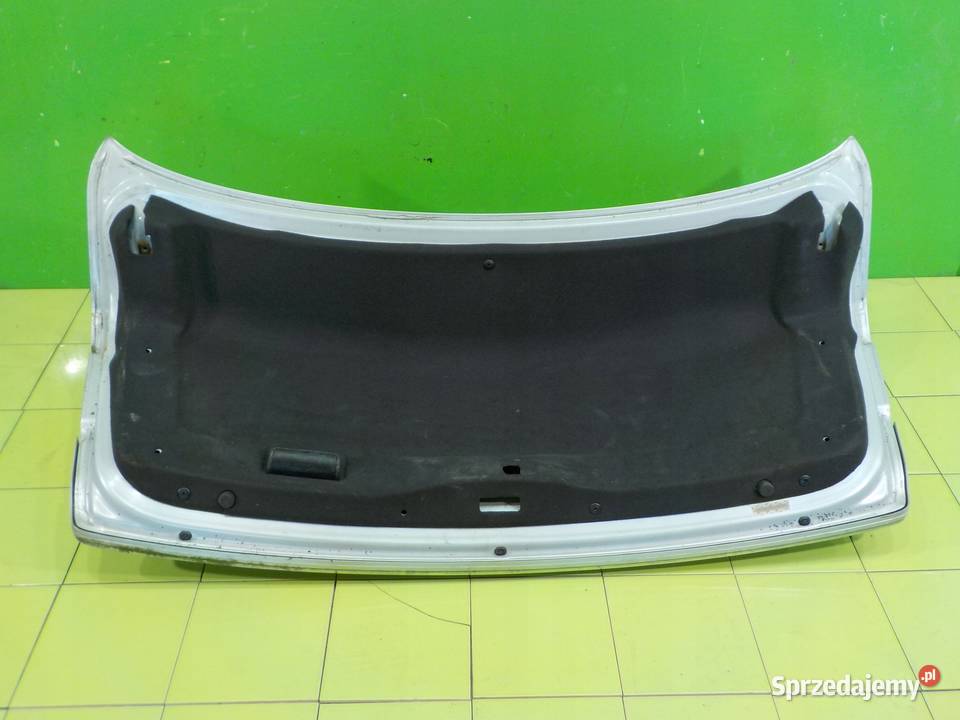 HYUNDAI i40 17 CRDI AUT 13r SEDAN 4D klapa tyl Suków sprzedam