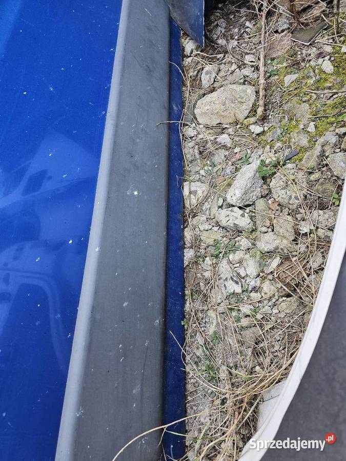Drzwi prawe przesuwne fiat ducato dostawcze Łagów