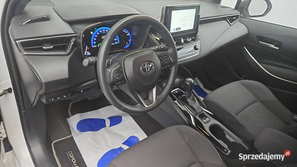Toyota Corolla 20 Hybrid Comfort Z Polskiego Rok produkcji 2022 Corolla mazowieckie Warszawa
