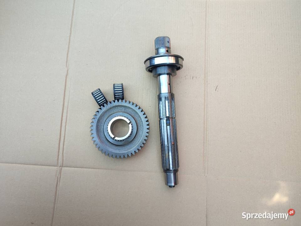 Wałek WOM Z45 Renault 103 54 106 54 110 54 120 Rolnictwo Białystok sprzedam