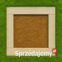 Schowek ogrodowy 6x20 drewnopodobny jednospadowy Jodłownik