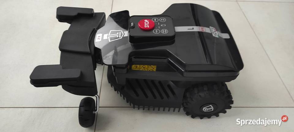 Robot koszący Ambrogio Twenty ZR EVO v24 do Roboty koszące Zgorzelec