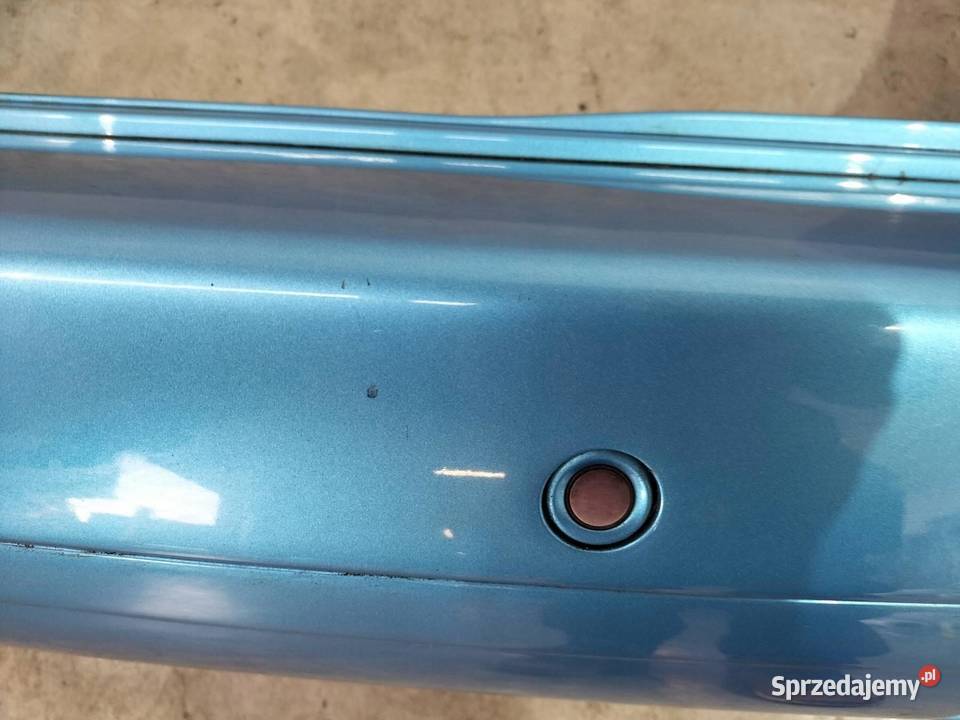 ZDERZAK TYŁ PDC KNYC Citroen C4 Picasso I osobowe