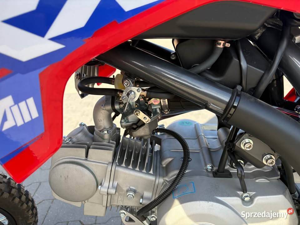 PITBIKE APOLLO RXF OPEN 125 3 1412 NOWY nieuszkodzony Warszawa
