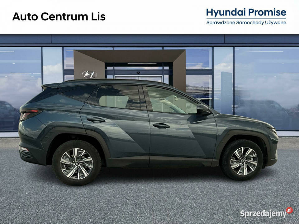 Salon Polska HEV Teal Faktura VAT 23 Navi nieuszkodzony