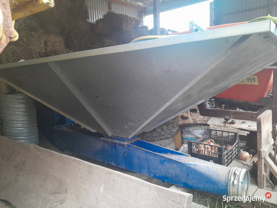 Dmuchawa do zboża bin podkarpackie