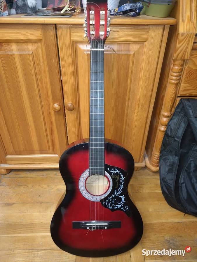 Gitara 34 wielkopolskie Poznań