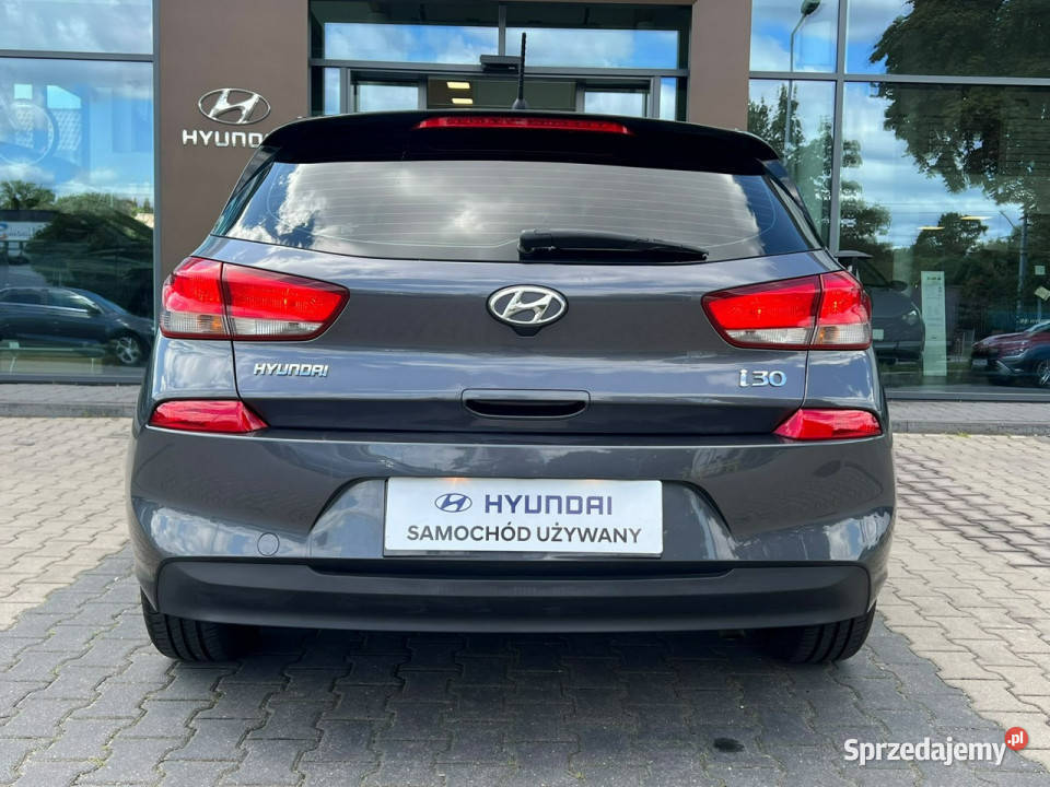 Hyundai i30 14 MPI 100 Classic Led Business i30 Piotrków Trybunalski