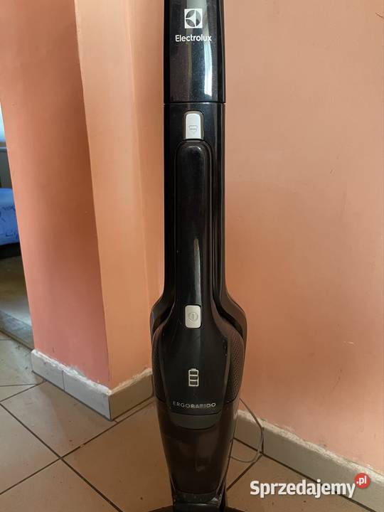 Odkurzacz akumulatorowy Electrolux Radomsko