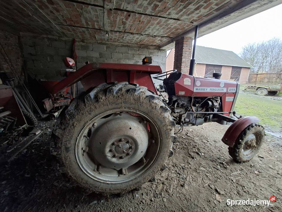 Ursus MF 255 Stalowa Wola