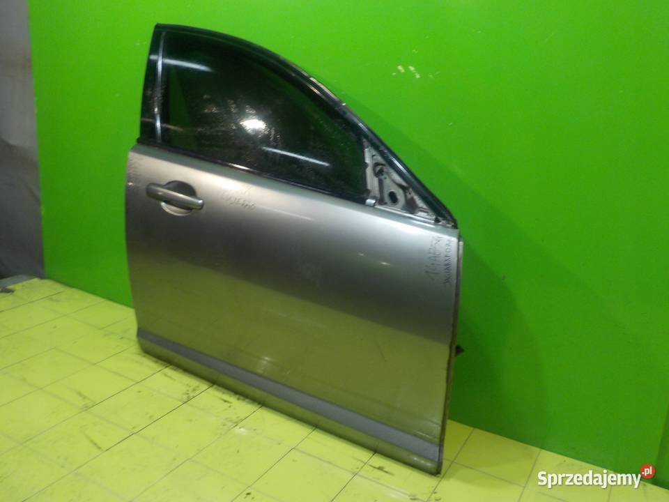 JAGUAR XF X250 I LIFT 30 D 11r 4D drzwi prawe osobowe Drzwi mazowieckie Suków