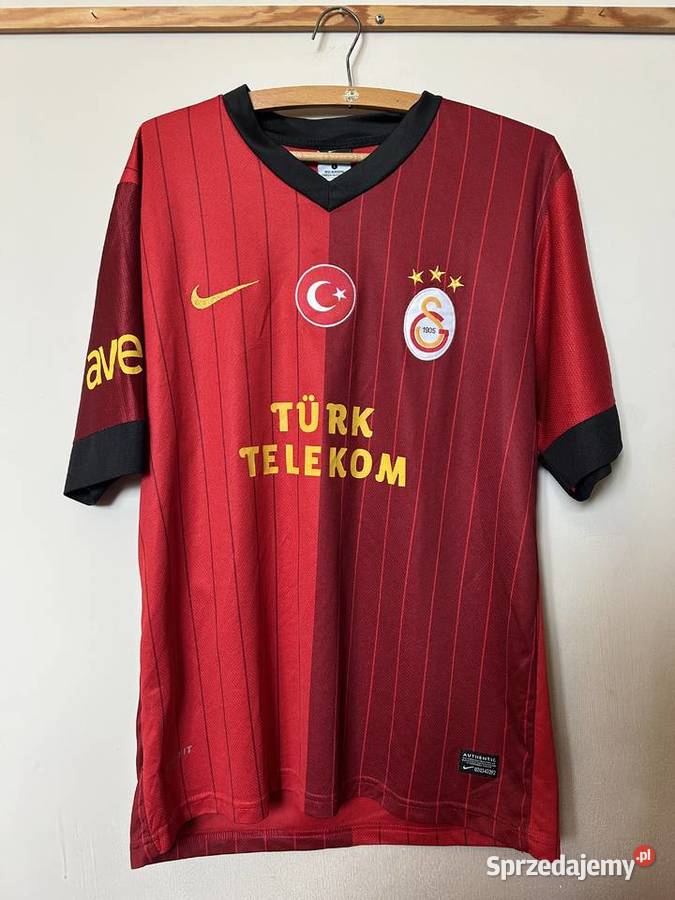 GALATASARAY SK 14 SNEIJDER 2012 2013 Nike L Wrocław sprzedam