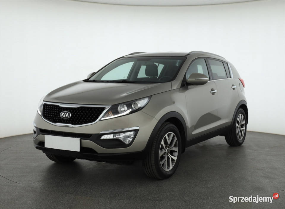 Kia Sportage 20 GDI Lublin sprzedam