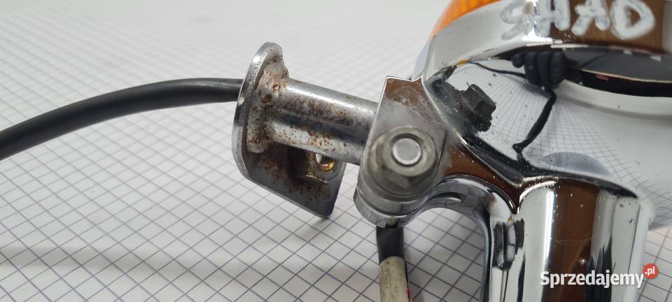 Honda Shadow 9050 kierunkowskaz lewy przód Warszawa