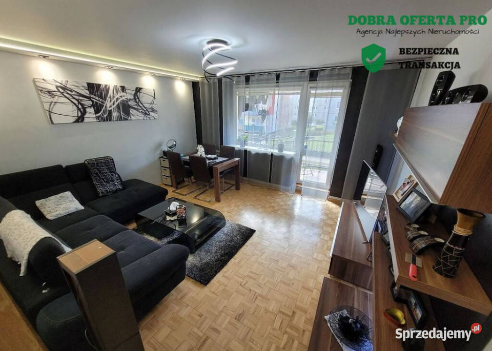 Mieszkanie sprzedam Gdańsk 70m2 3pokojowe