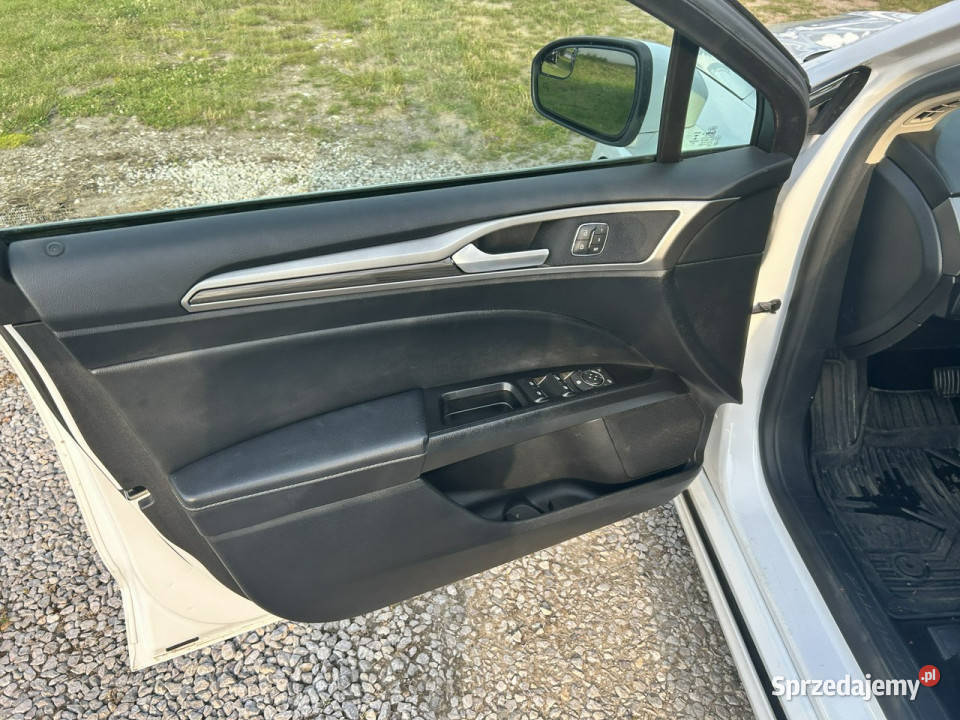 Ford Fusion 63 ESP Nowe Iganie