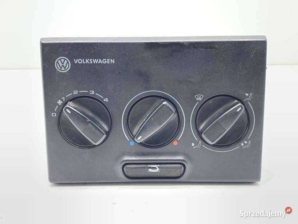 PANEL STEROWANIA NAWIEWU CITROEN JUMPER I osobowe