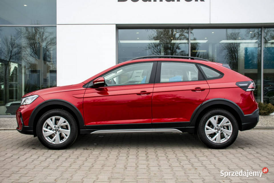 Volkswagen Taigo Nowa wersja Pure 10 TSI 116 DSG Rok produkcji 2026 łódzkie Łódź
