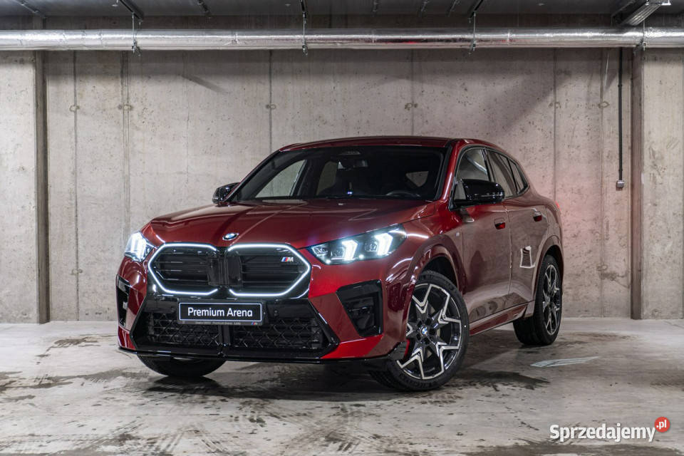 BMW X2 M35i xDrive U10 2023 łódzkie Łódź