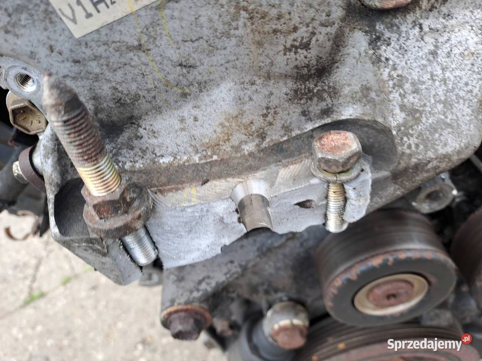 Toyota Rav 4 II 20 benzyna silnik kompletny kod śląskie Jastrzębie-Zdrój