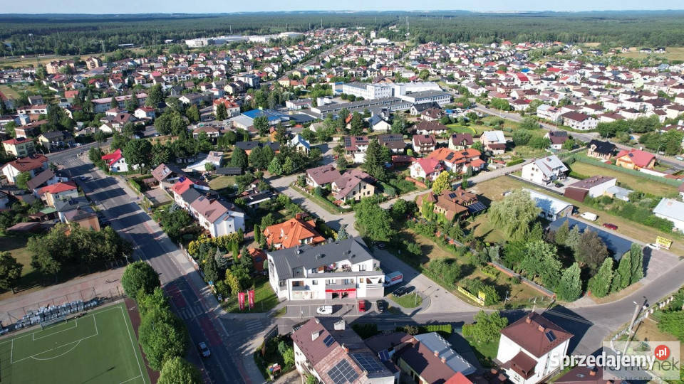 Lokal Biłgoraj 331m2 4984zł/m2