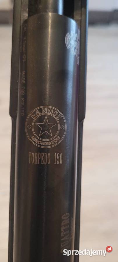 Wiatrówka hatsan Torpedo 45mm sprzedam