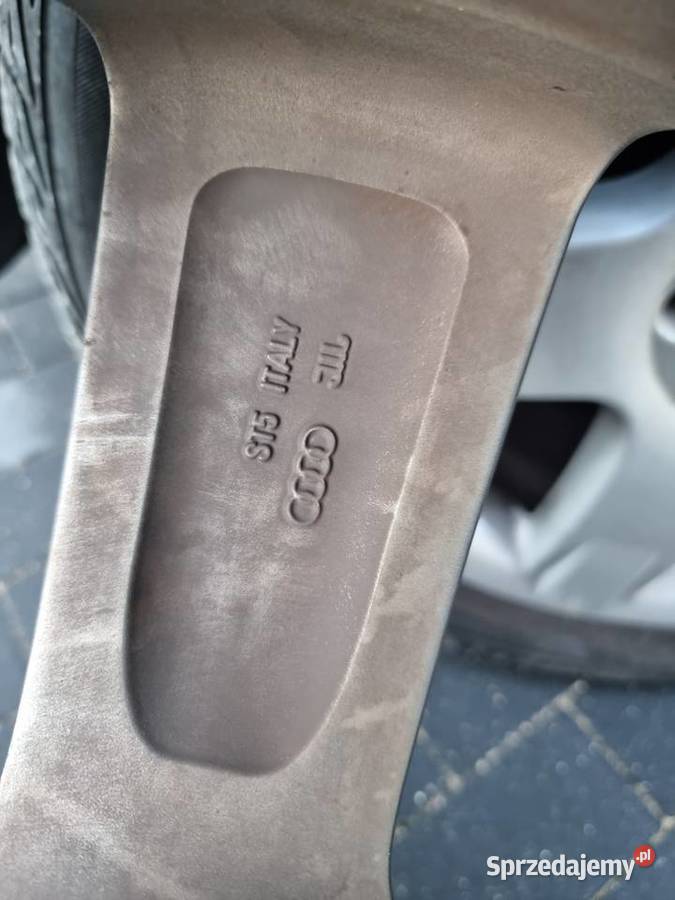 KOŁA AUDI ROTOR 21 Lublin