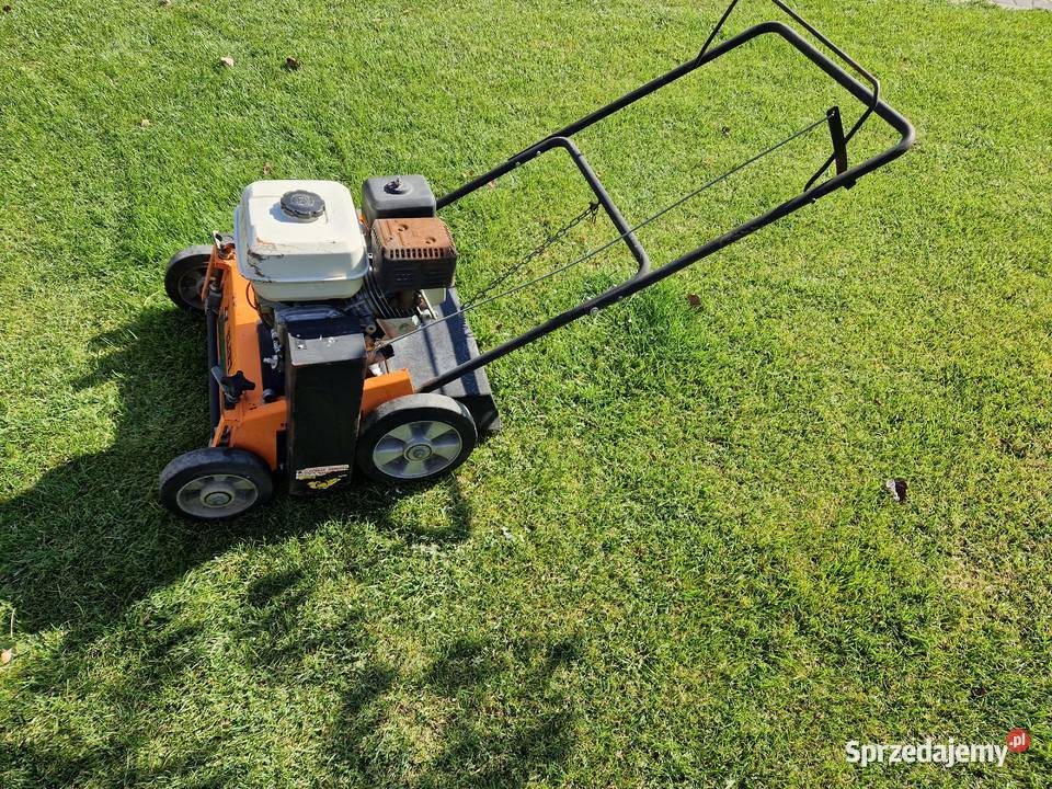 Wertykulator marki eliet 50 silnik honda gx 160 Namysłów