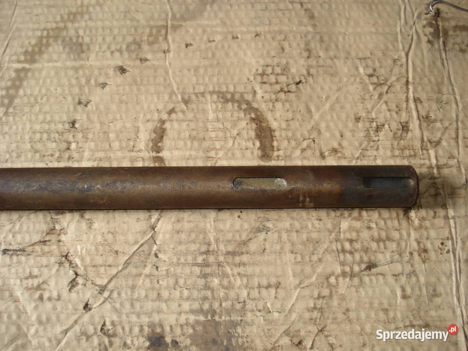 Wał Bizon nowy oryginał długość 1730mm średnica Rzeszów