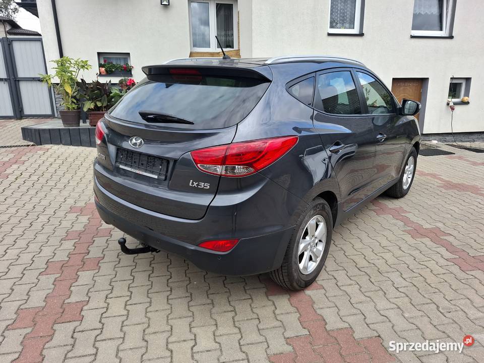 Hyundai ix3520B163SerwisBezwypadek Bogata manualna świętokrzyskie Pawłów sprzedam