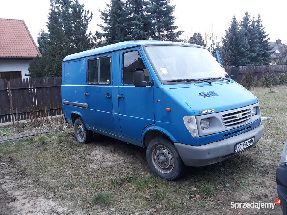 Sprzedam Lublin 24 TD brygadówka 6osobowy Warszawa