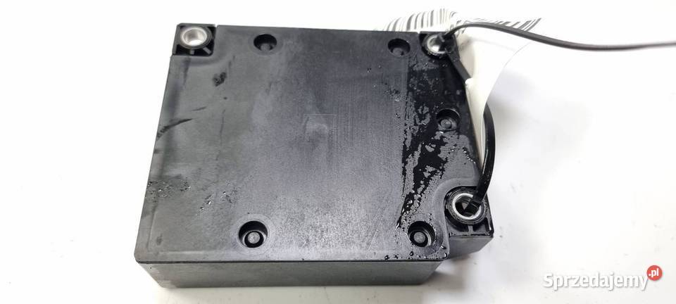 SENSOR AIRBAG PEUGEOT 1007 28883505 Pozostałe Lipno