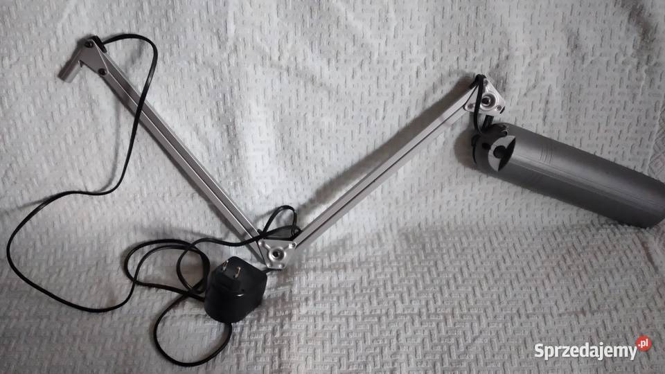 Profesjonalna lampa warsztatowa kosmetyczna Poznań