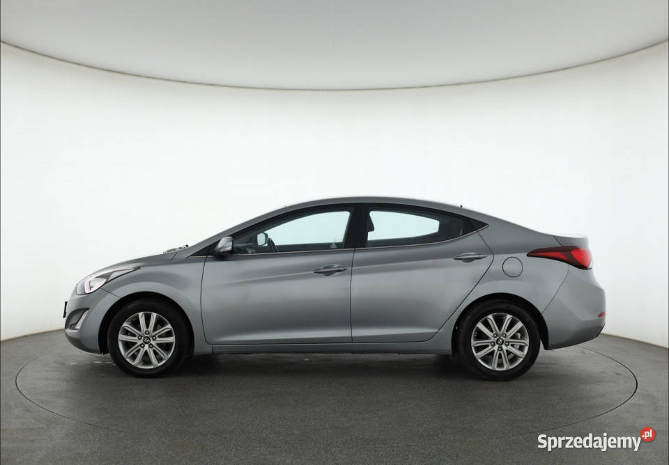 Hyundai Elantra 16 Piaseczno