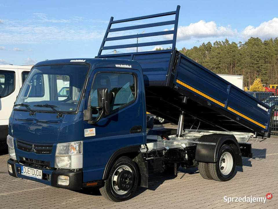 Mitsubishi Canter 30130 3C13 Wywrotka 3stronna