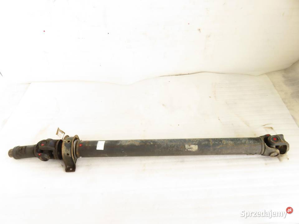 WAŁ NAPĘDOWY IVECO EuroCargo IIII 39 tector osobowe Wały napędowe