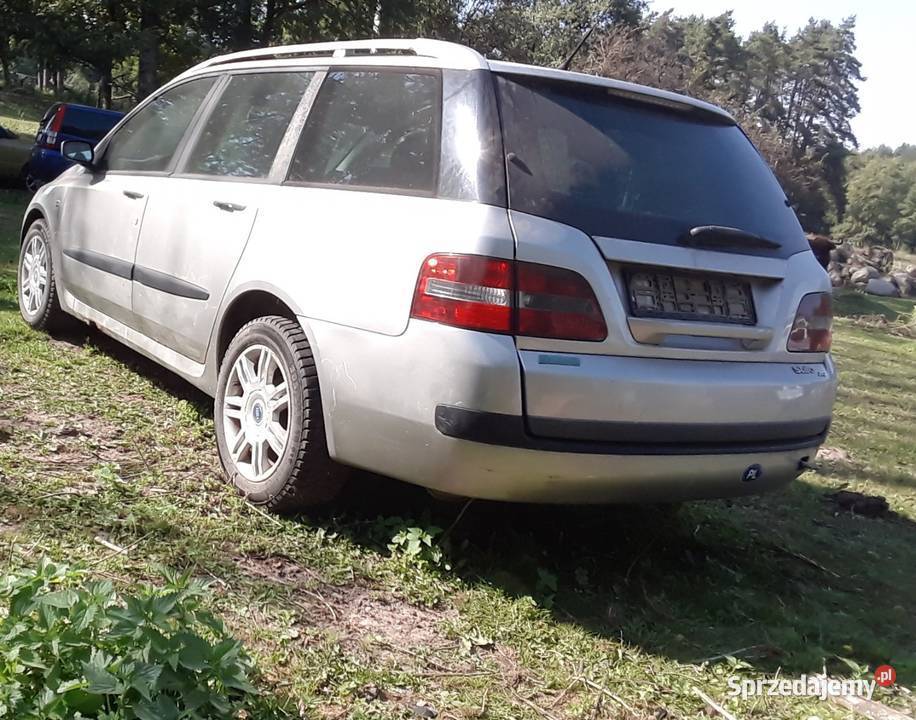 Fiat Stilo 19 JTD Kombi podlaskie Białystok sprzedam