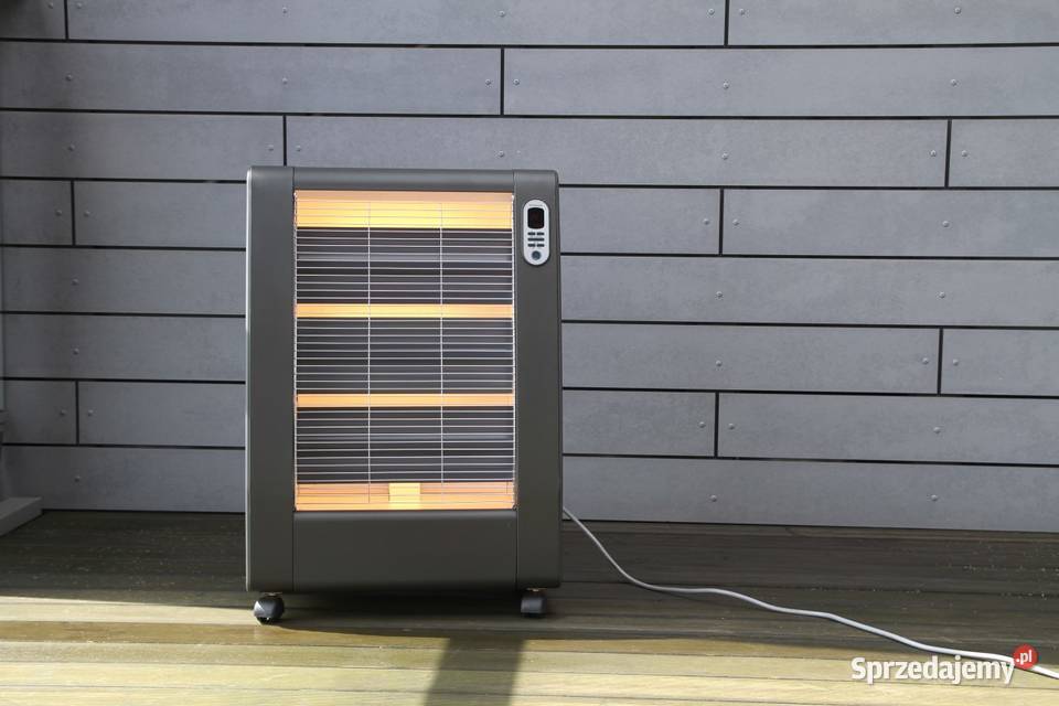 Elektryczna nagrzewnica na podczerwień Airrex Nowy Sącz sprzedam