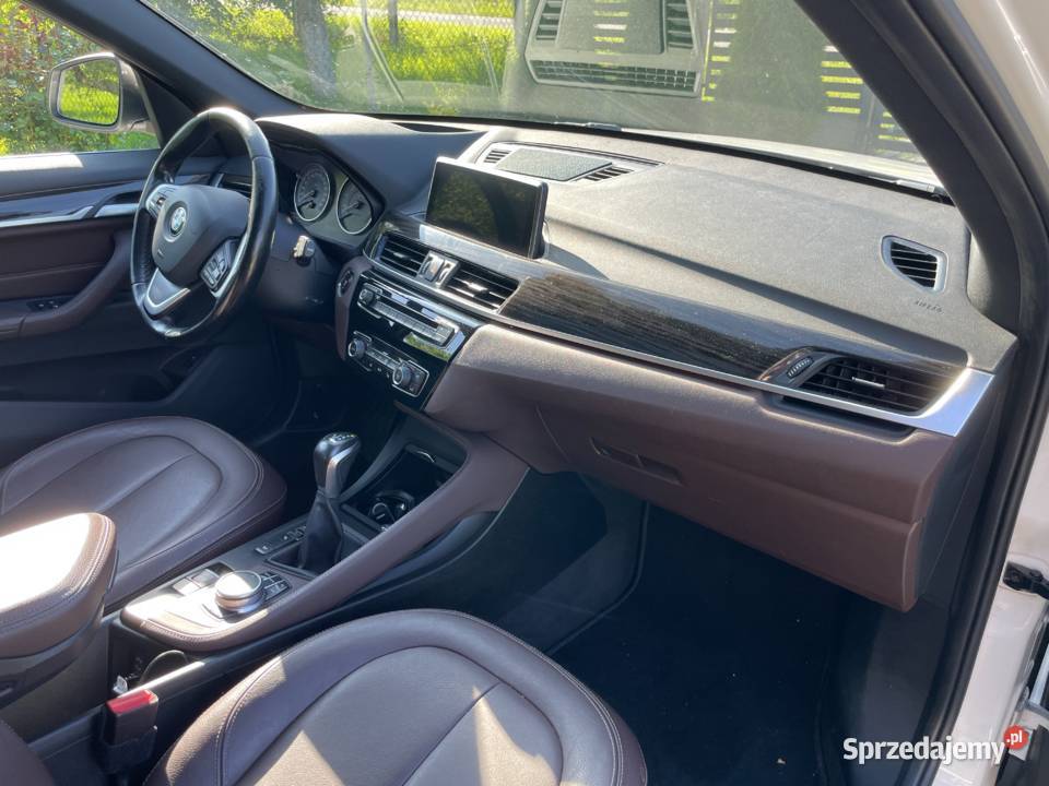 BMW X1 xDrive28i 2016r lubelskie Chełm
