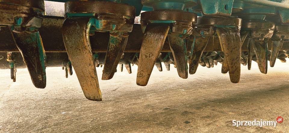 Siewnik Amazone D9 Special Plus Agregat Postolice