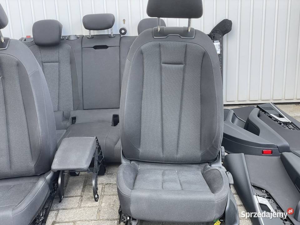 Fotele siedzenia Audi A4 B9 A5 F5 8W Sportback Jelenia Góra